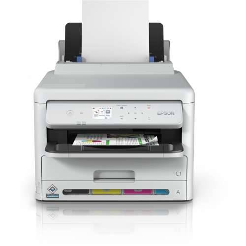 T Epson WorkForce Pro WF-C5390DW inkjet printer A4 LAN WLAN WiFi Direct Duplex Cijena