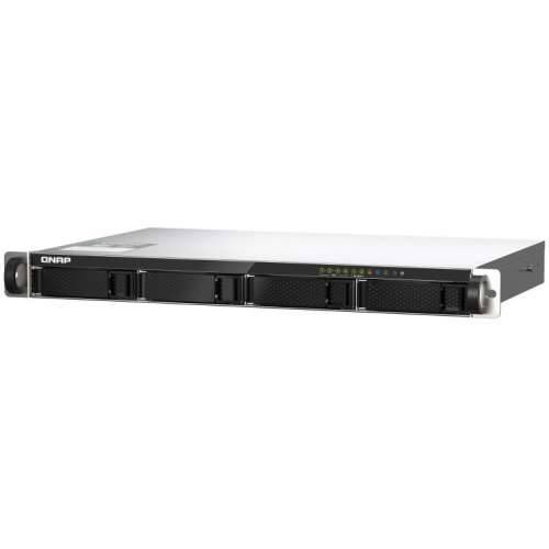 4-Bay QNAP TS-435XeU Rack SATA 6Gb/s RAID 0, 1, 5, 6, 10, JBOD 4GB RAM Cijena