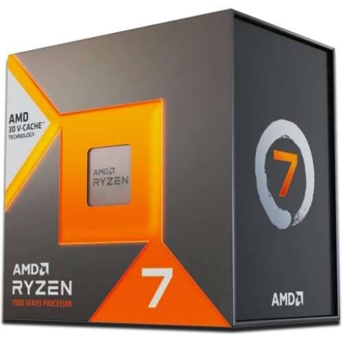 AMD AM5 Ryzen 7 7800X3D BOX WOF 5.0GHz 8x Core 104MB 120W Cijena