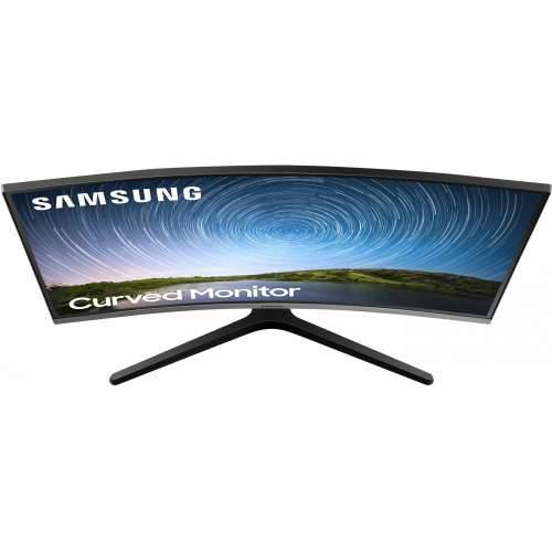 81.3cm/32” (1920x1080) Samsung C32R500FHP Curved 16:9 4ms HDMI VGA VESA Full HD Dark Grey/Blue Cijena