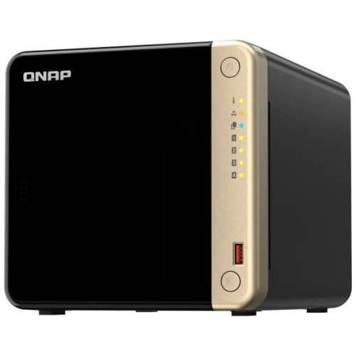 4-bay QNAP TS-464-8G Cijena