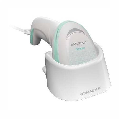 Datalogic barcode scanner Gryphon I GD4520 2D USB incl. cable, without stand Cijena