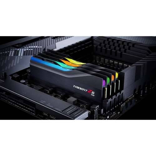 RAMDDR5 6400 32GB G.Skill Trident Z5 RGB (Kit 2x 16GB) Black Cijena