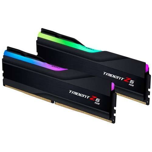 RAMDDR5 6400 32GB G.Skill Trident Z5 RGB (Kit 2x 16GB) Black Cijena