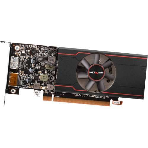 RX 6400 4GB Sapphire Pulse LP GDDR6 1Fan Cijena