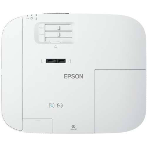 (3840x2160) Epson EH-TW6250 16:9 2800-Lumens 3-LCD Gaming AndroidTV HDMI USB 4K White Cijena