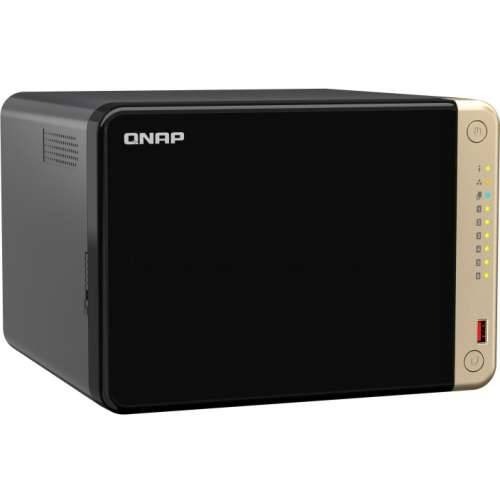 6-Bay QNAP TS-664-8G Intel® Celeron® - N5095 - Black Cijena
