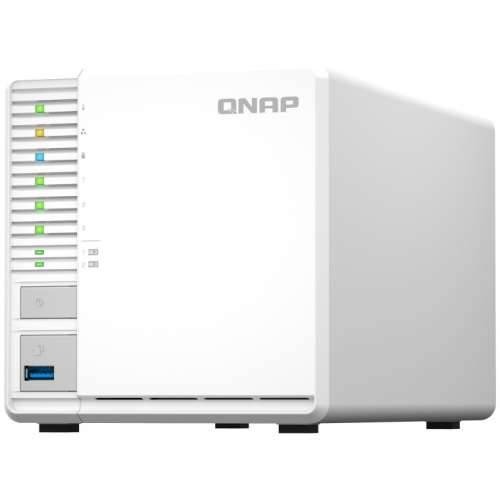 3-Bay QNAP TS-364-8G Intel® Celeron® - N5095 - White Cijena