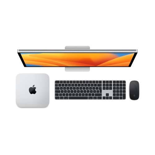 Apple Mac Mini M2 Pro 10-jezgreni, 16-jezgreni GPU 10 Gbit - 16 GB RAM-a, 2 TB SSD; Srebro Cijena