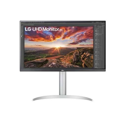 LG 27UP85NP-W - 4K UHD, AMD FreeSync, HDR 400 Cijena