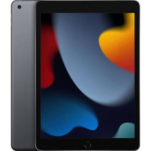 Apple iPad 10.2 Wi-Fi 64GB (Space Gray) 9th Gen (EU)