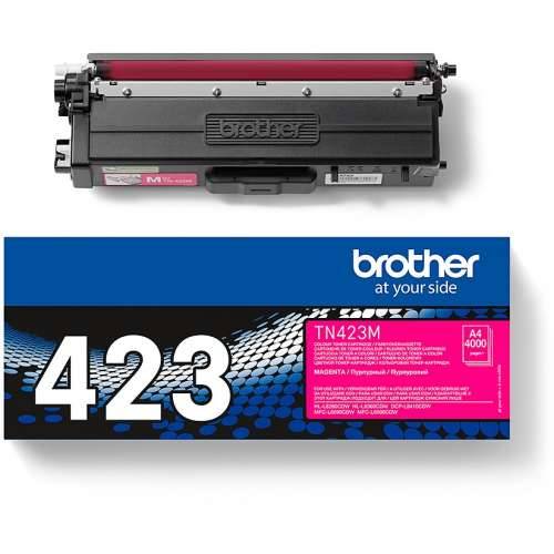 TON Brother Toner TN-423M Magenta up to 4,000 pages according to ISO 19798 Cijena