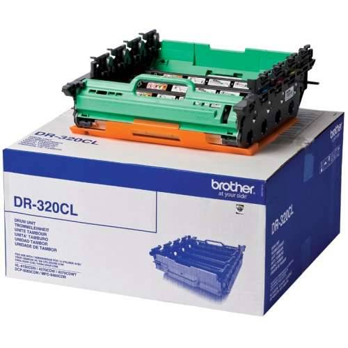 Brother drum unit DR-320CL up to 25,000 pages