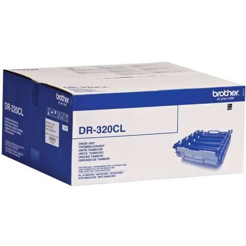 Brother drum unit DR-320CL up to 25,000 pages Cijena