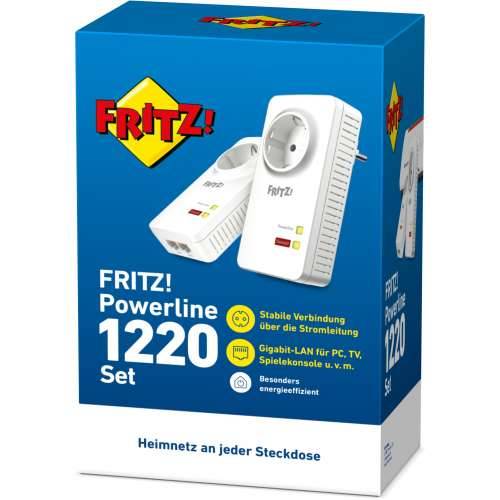 INTD AVM FRITZ! Powerline 1220E KIT 1200 Cijena