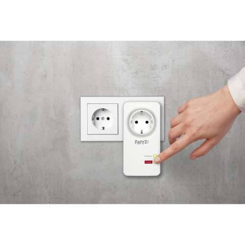 INTD AVM FRITZ! Powerline 1220E KIT 1200 Cijena