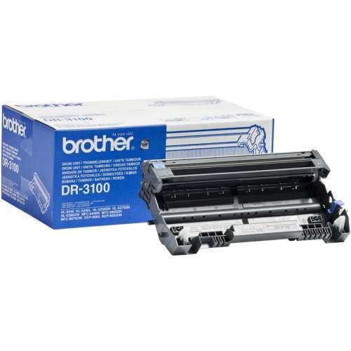Brother drum unit DR-3100 up to 25,000 pages