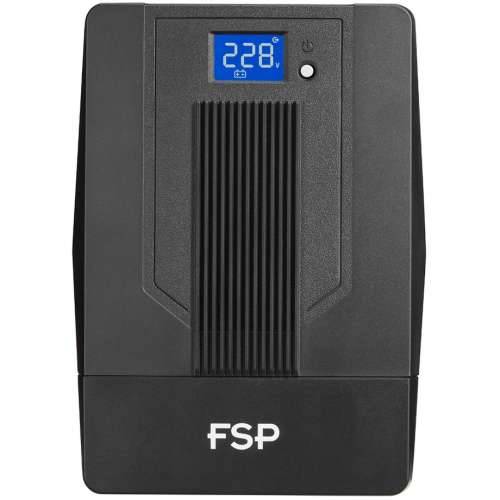 FSP Fortron iFP1500 Line-interactive UPS Tower 1500VA 900W 2xSCHUKO 2xIEC LCD Cijena