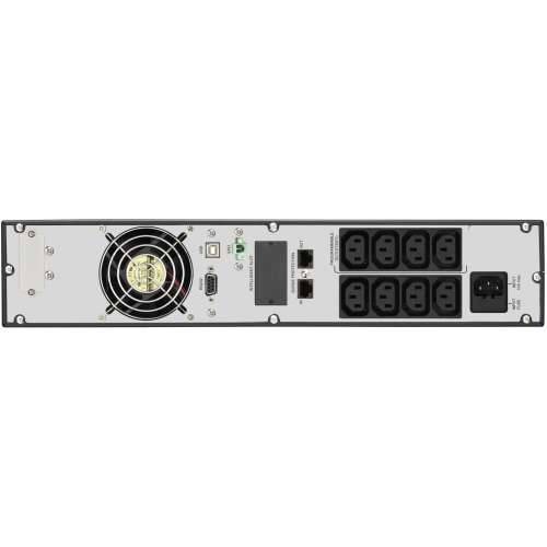FSP Fortron Eufo 3K Line-interactive UPS Rack/Tower 3000VA 2700W 8xIEC 6x12V/9Ah battery Cijena
