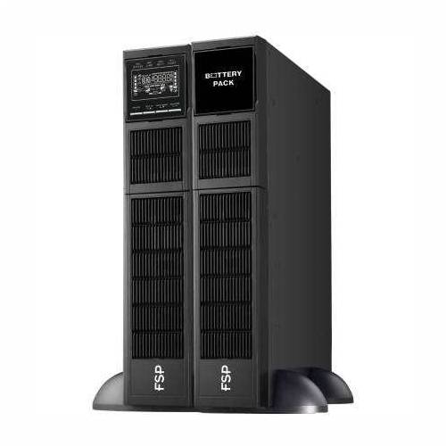 FSP Fortron Clippers RT 1K Rack/Tower Online UPS 1000VA 1000W 2x12V/9Ah battery Cijena