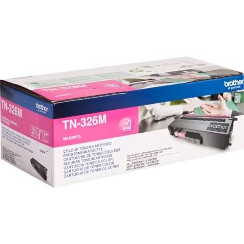 TON Brother Toner TN-326M Magenta up to 3,500 pages according to ISO 19798 Cijena