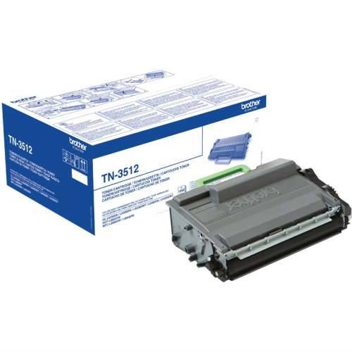 TON Brother Toner TN-3512 black up to 12,000 pages according to ISO 19752 Cijena