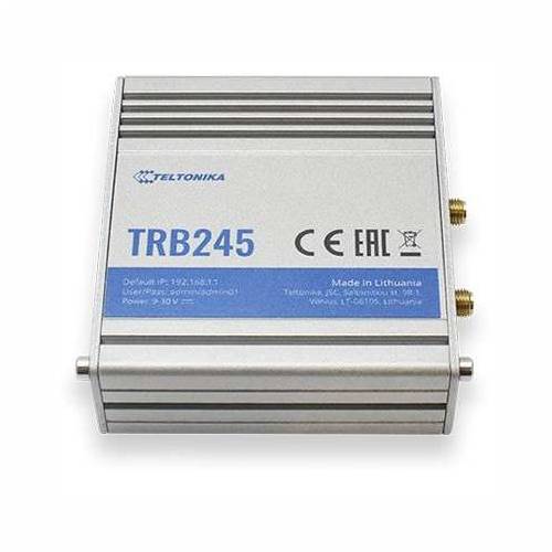 Teltonika TRB245 Industrial Dual SIM LTE Gateway Cijena