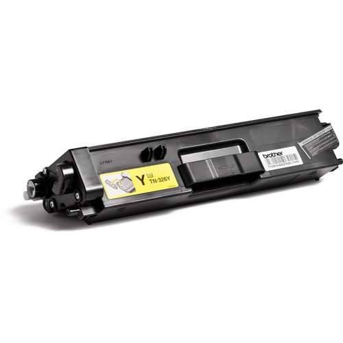 TON Brother Toner TN-326Y yellow up to 3,500 pages according to ISO 19798 Cijena