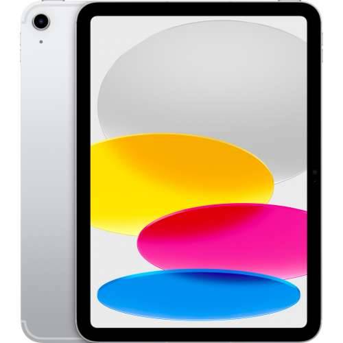 Apple iPad 10.9 Wi-Fi + Cellular 64GB (silver) 10th Gen *NEW*