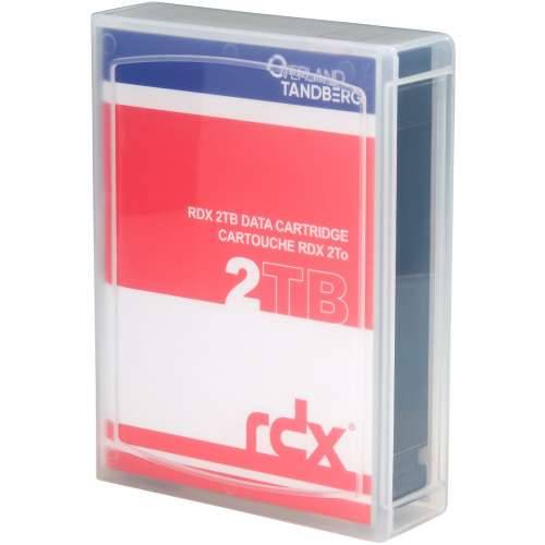 RDX Tandberg 2TB cartridge Cijena
