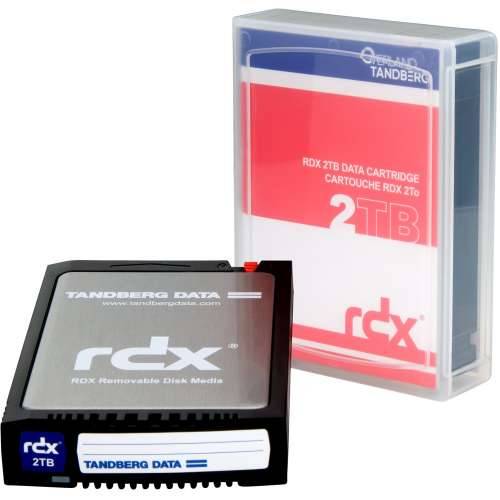 RDX Tandberg 2TB cartridge Cijena