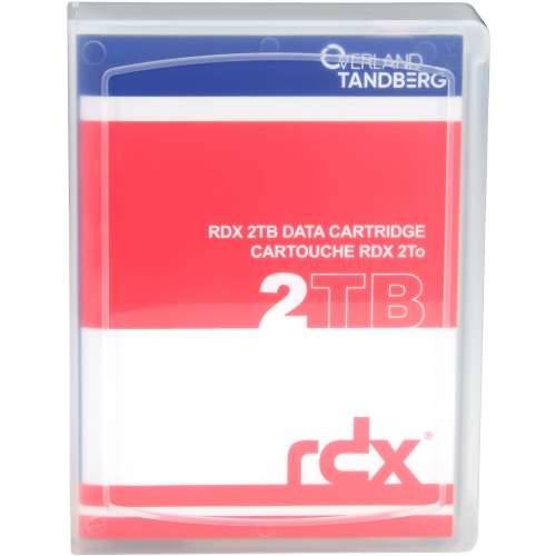 RDX Tandberg 2TB cartridge Cijena