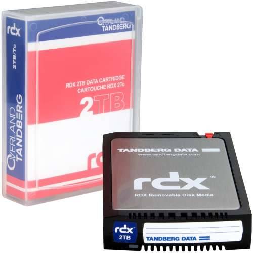 RDX Tandberg 2TB cartridge Cijena