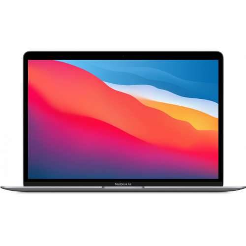 Apple 13” MacBook Air: Apple M1 chip with 8-core CPU and 7-core GPU, 8GB ,256GB - Space Gray