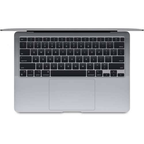 Apple 13” MacBook Air: Apple M1 chip with 8-core CPU and 7-core GPU, 8GB ,256GB - Space Gray Cijena