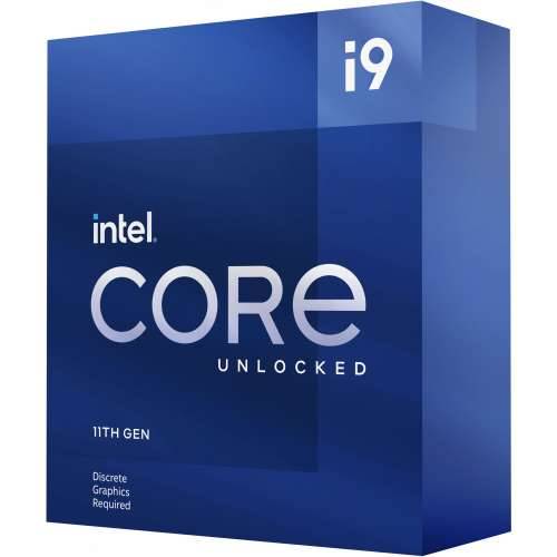 Intel S1200 CORE i9 11900KF BOX 8x3.5 125W WOF GEN11 Cijena