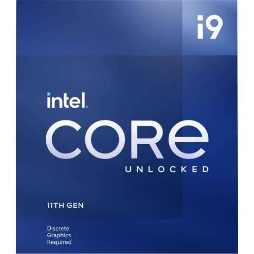 Intel S1200 CORE i9 11900KF BOX 8x3.5 125W WOF GEN11 Cijena