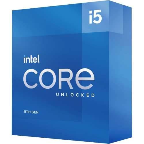 Intel S1200 CORE i5 11600K BOX 6x3.9 125W WOF GEN11