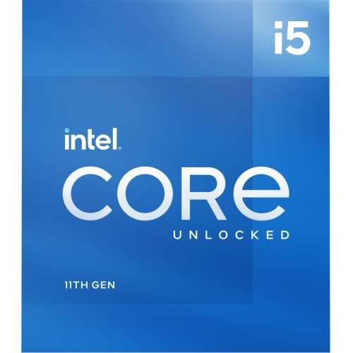 Intel S1200 CORE i5 11600K BOX 6x3.9 125W WOF GEN11 Cijena