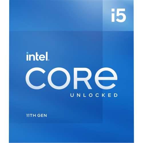 Intel S1200 CORE i5 11600KF BOX 6x3.9 125W WOF GEN11 Cijena