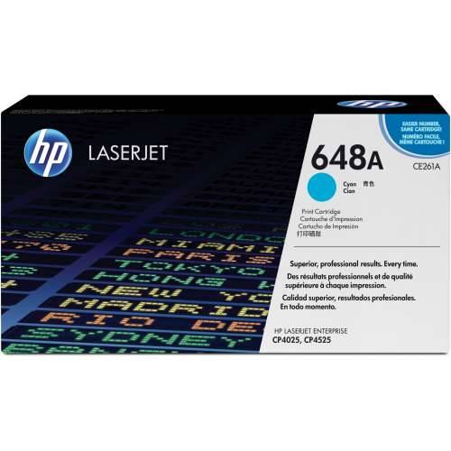 TON HP Toner 648A CE261A Cyan Cijena