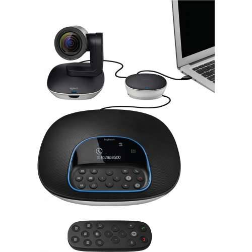 CONF Logitech GROUP - Video conferencing kit Cijena