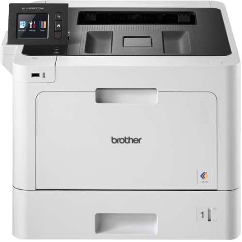 FL Brother HL-L8360CDW color laser printer A4/LAN/WLAN/Duplex