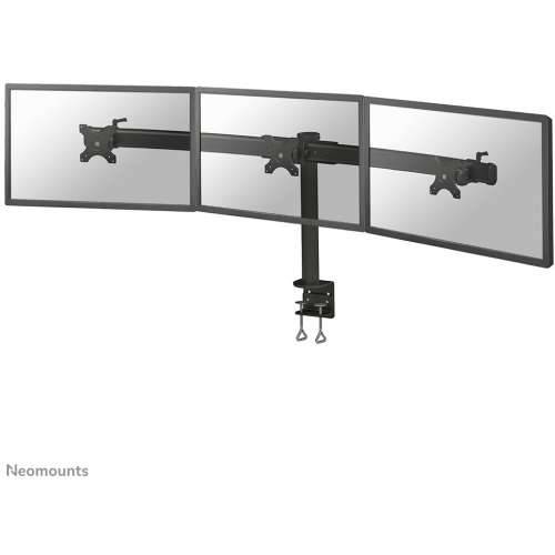 Table mount for three flat screens up to 27” (69 cm) 8KG FPMA-D700D3 Neomounts Cijena