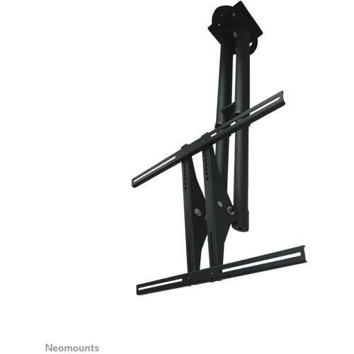 Ceiling mount for flat screen TVs up to 75” (191 cm) 50KG PLASMA-C100BLACK Neomounts Cijena