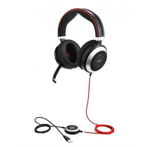 Jabra Evolve 80 UC Duo ANC USB + jack Cijena