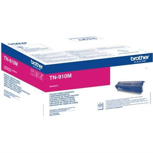 TON Brother Toner TN-910M Magenta up to 9,000 pages ISO/IEC 19798 Cijena