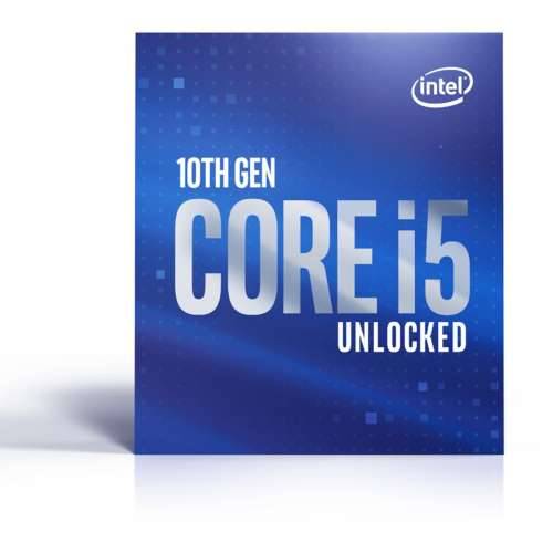 Intel S1200 CORE i5 10600K BOX 6x4.1 125W WOF GEN10 Cijena