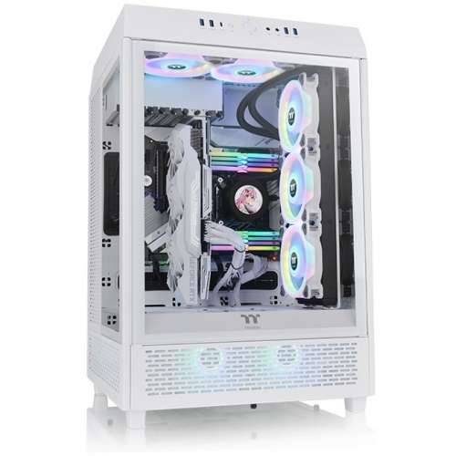 Thermaltake The Tower 500 Snow White Cijena