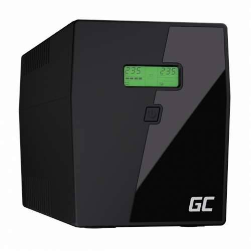 Green Cell 2000VA 1400W Surge Protector 230V Black Cijena